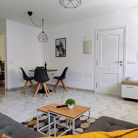 Fabelo Apartment, Puerto Del Rosario ปูแอร์โต เดล โรซาริโอ ภายนอก รูปภาพ