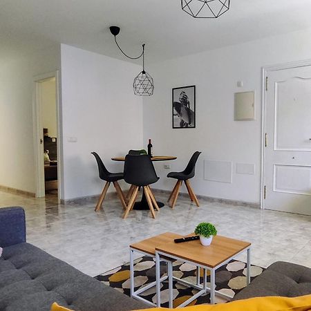 Fabelo Apartment, Puerto Del Rosario ปูแอร์โต เดล โรซาริโอ ภายนอก รูปภาพ