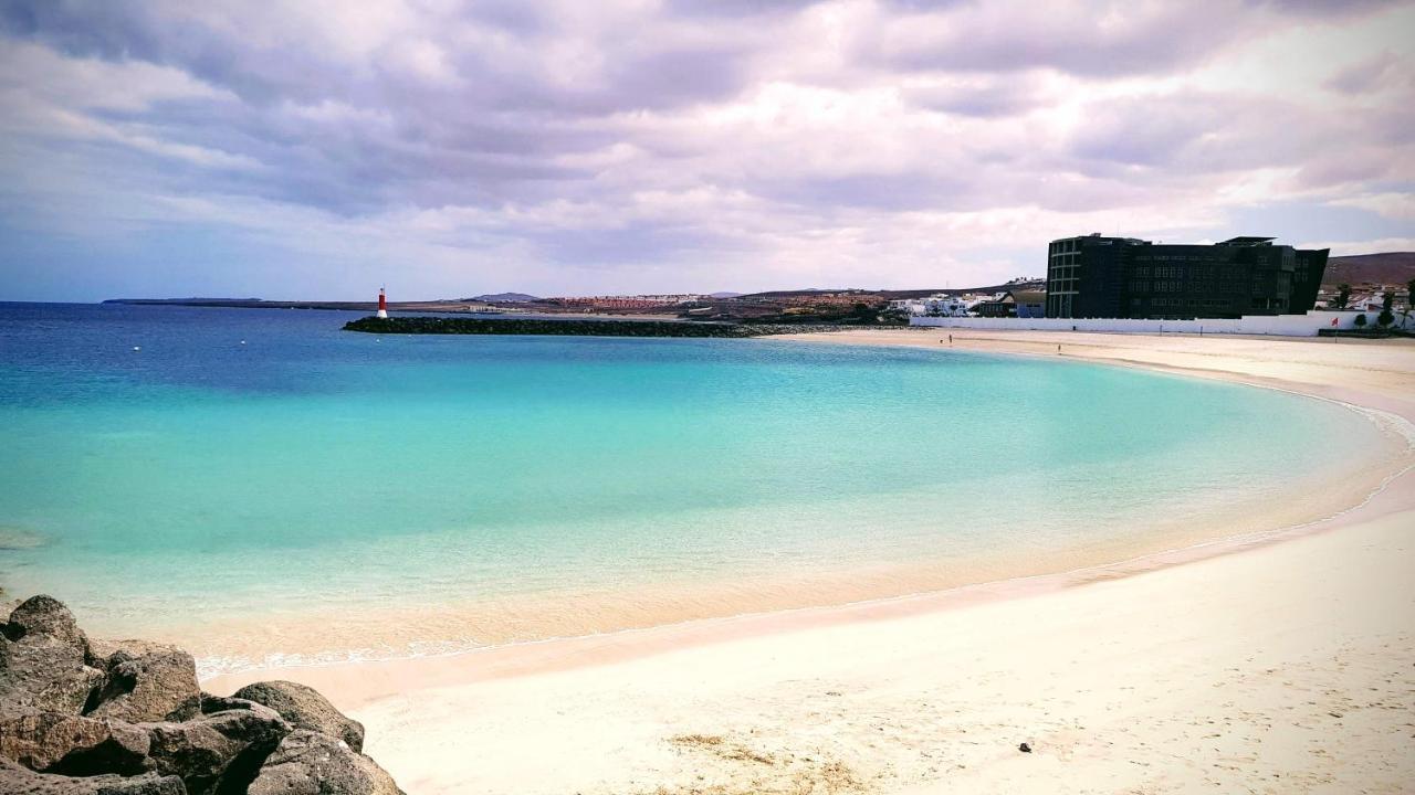 Fabelo Apartment, Puerto Del Rosario ปูแอร์โต เดล โรซาริโอ ภายนอก รูปภาพ