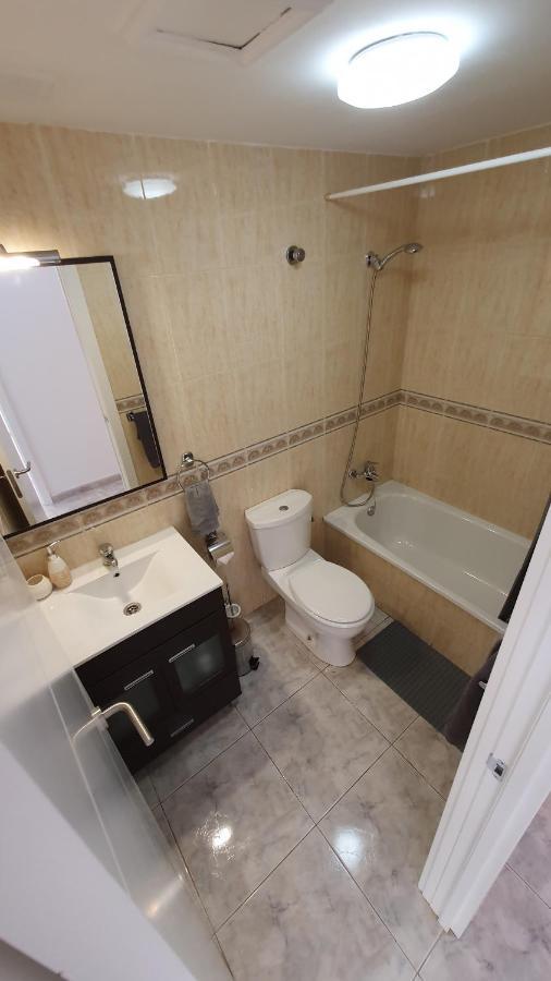 Fabelo Apartment, Puerto Del Rosario ปูแอร์โต เดล โรซาริโอ ภายนอก รูปภาพ