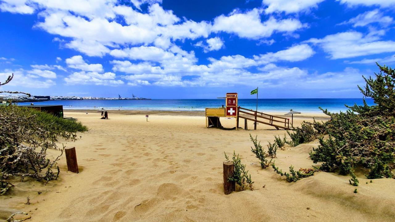 Fabelo Apartment, Puerto Del Rosario ปูแอร์โต เดล โรซาริโอ ภายนอก รูปภาพ