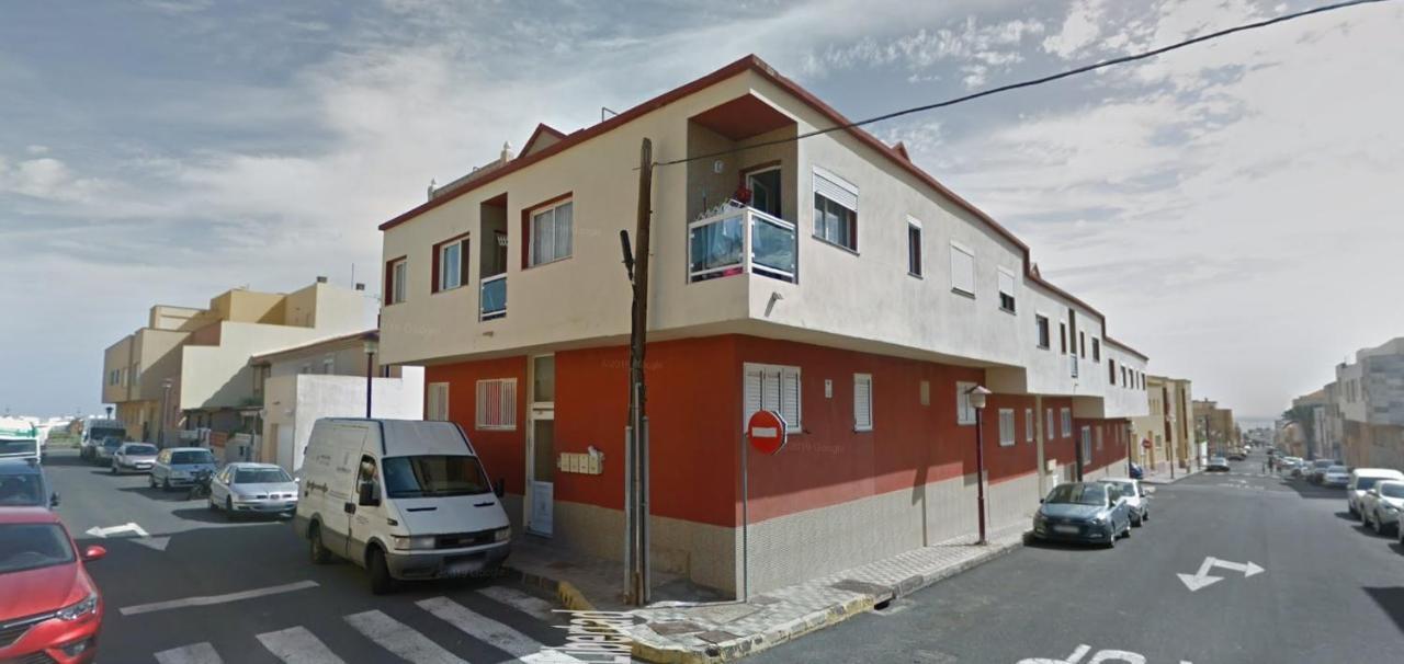 Fabelo Apartment, Puerto Del Rosario ปูแอร์โต เดล โรซาริโอ ภายนอก รูปภาพ