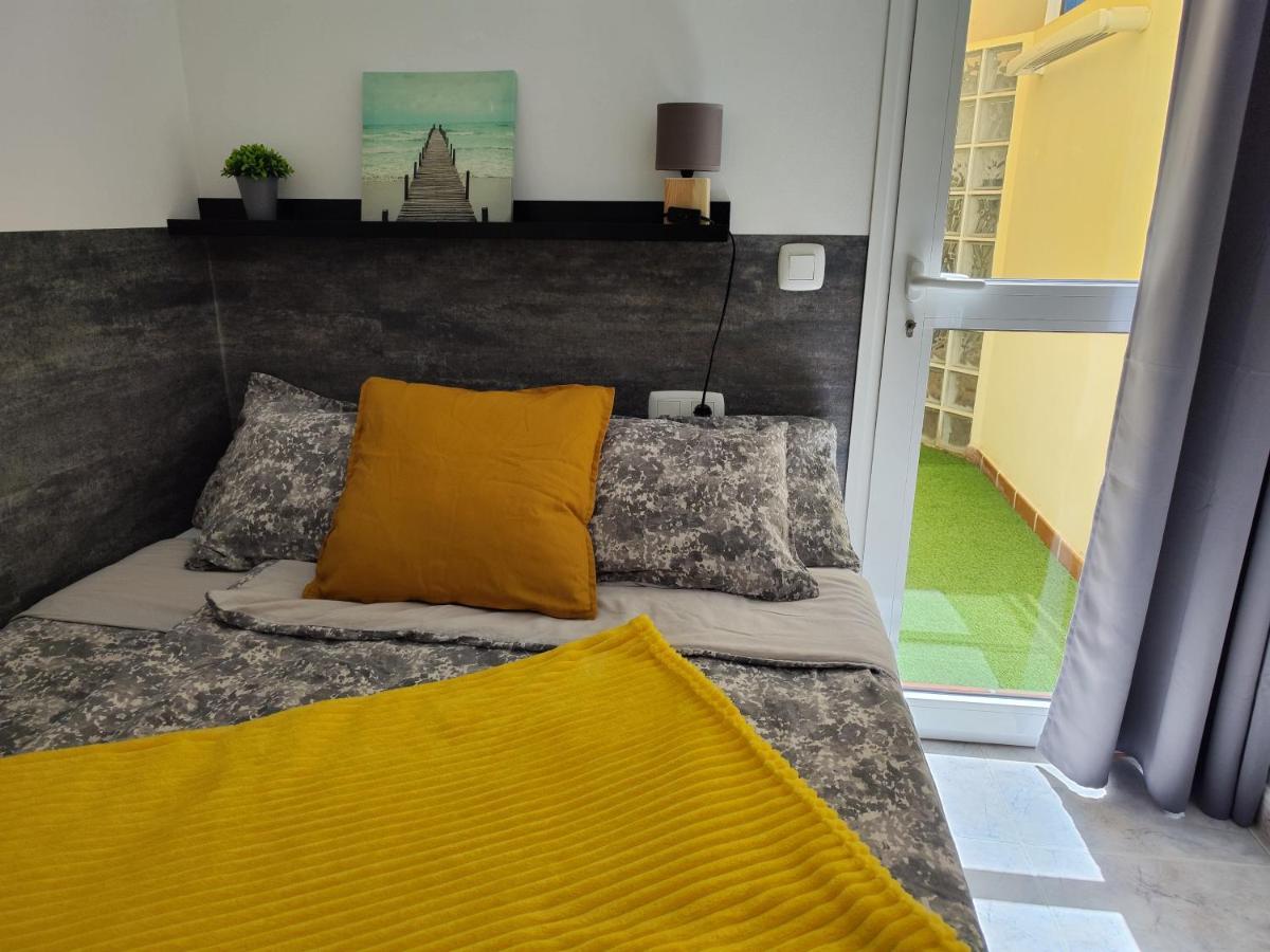 Fabelo Apartment, Puerto Del Rosario ปูแอร์โต เดล โรซาริโอ ภายนอก รูปภาพ