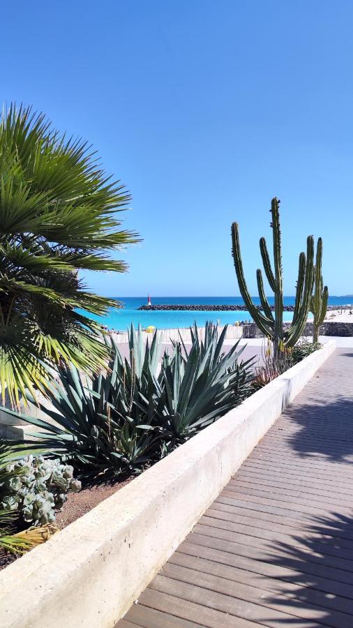 Fabelo Apartment, Puerto Del Rosario ปูแอร์โต เดล โรซาริโอ ภายนอก รูปภาพ