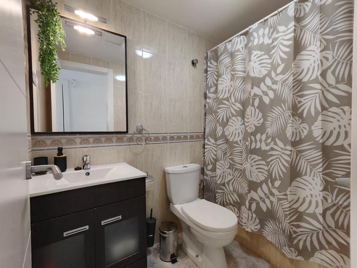 Fabelo Apartment, Puerto Del Rosario ปูแอร์โต เดล โรซาริโอ ภายนอก รูปภาพ