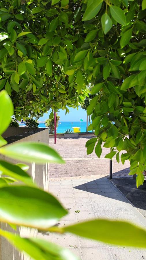 Fabelo Apartment, Puerto Del Rosario ปูแอร์โต เดล โรซาริโอ ภายนอก รูปภาพ