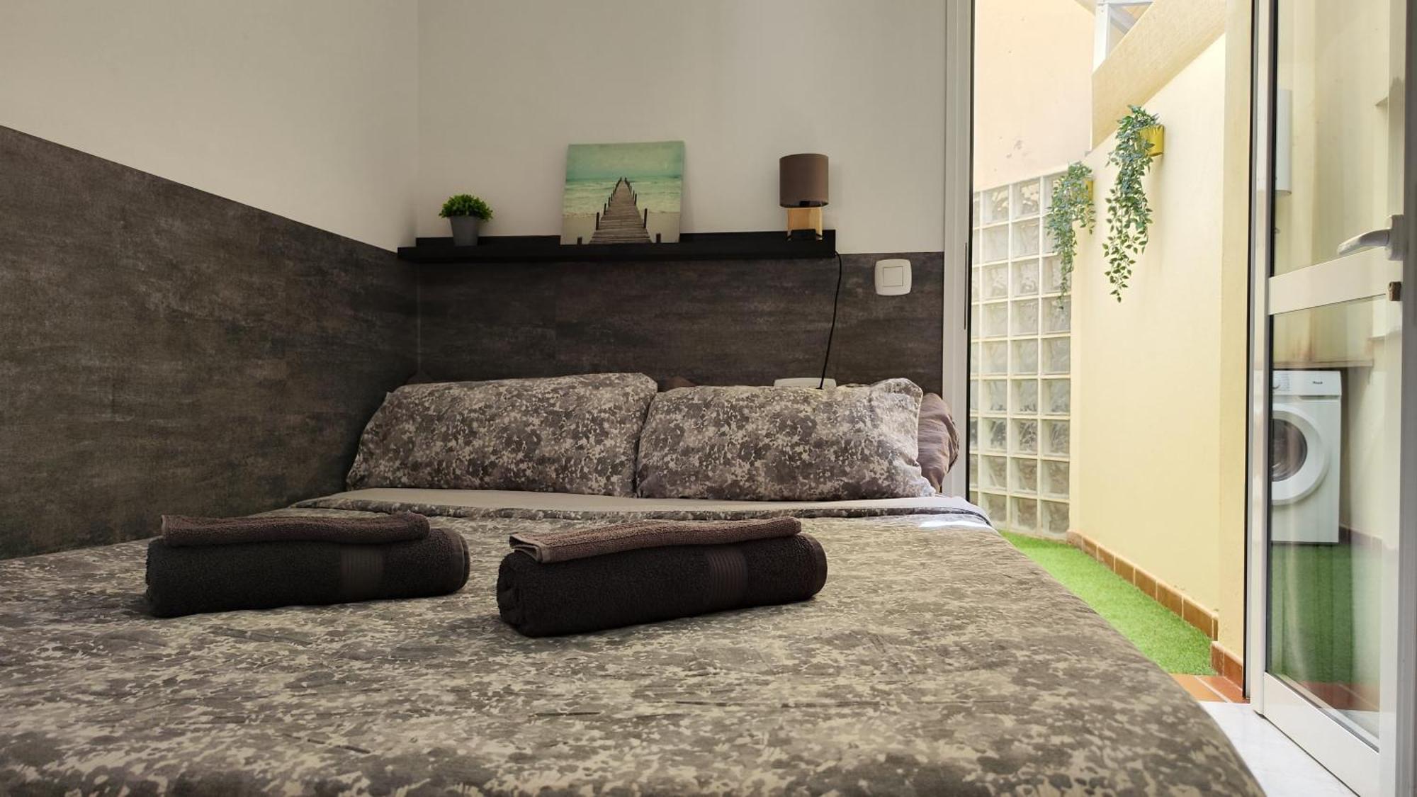 Fabelo Apartment, Puerto Del Rosario ปูแอร์โต เดล โรซาริโอ ภายนอก รูปภาพ