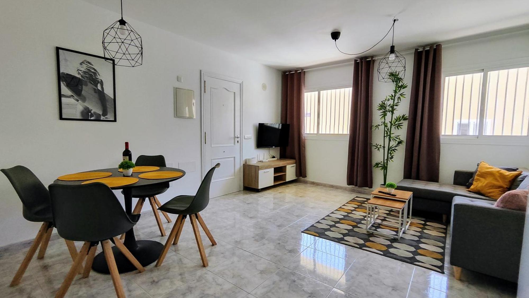 Fabelo Apartment, Puerto Del Rosario ปูแอร์โต เดล โรซาริโอ ภายนอก รูปภาพ