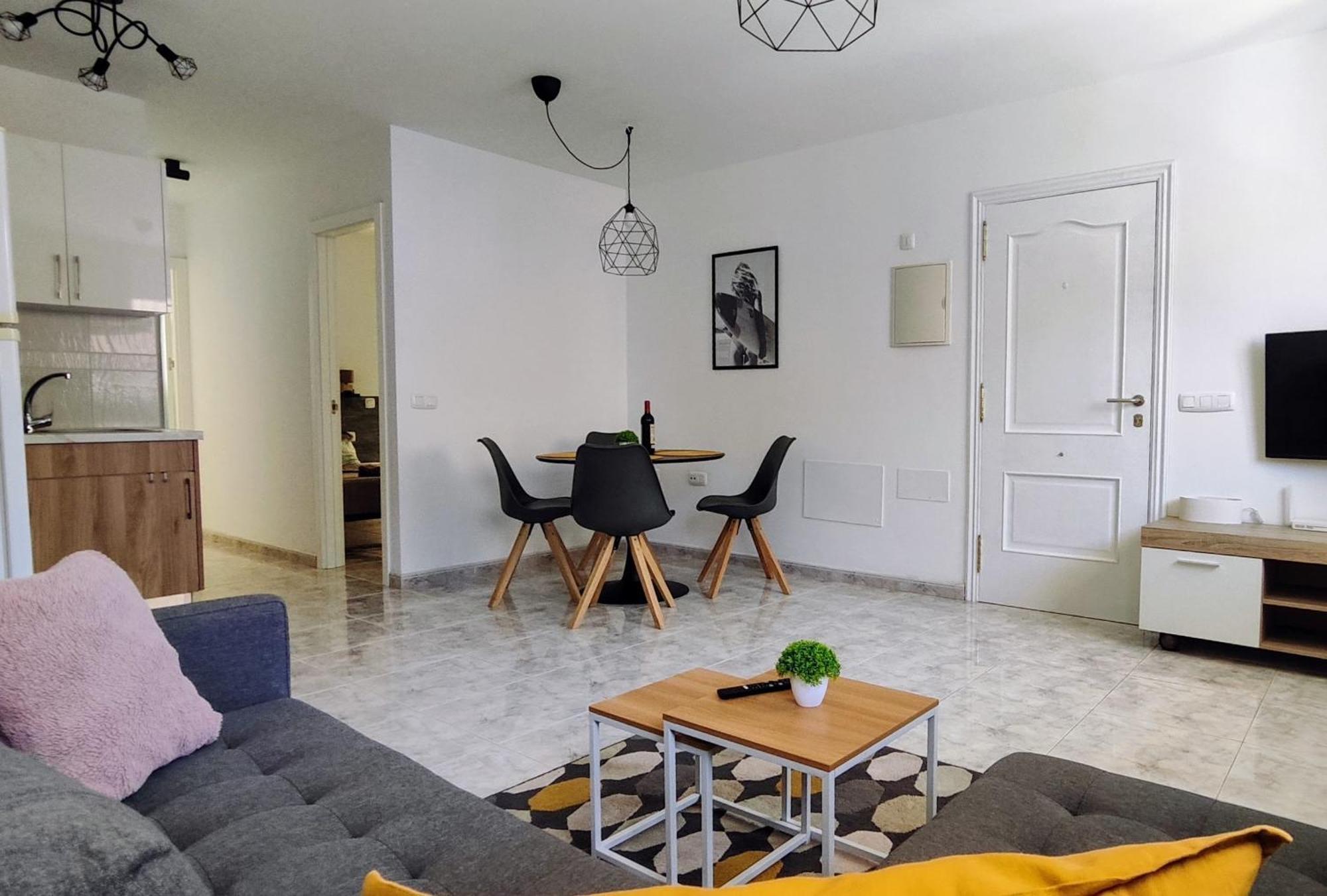 Fabelo Apartment, Puerto Del Rosario ปูแอร์โต เดล โรซาริโอ ภายนอก รูปภาพ