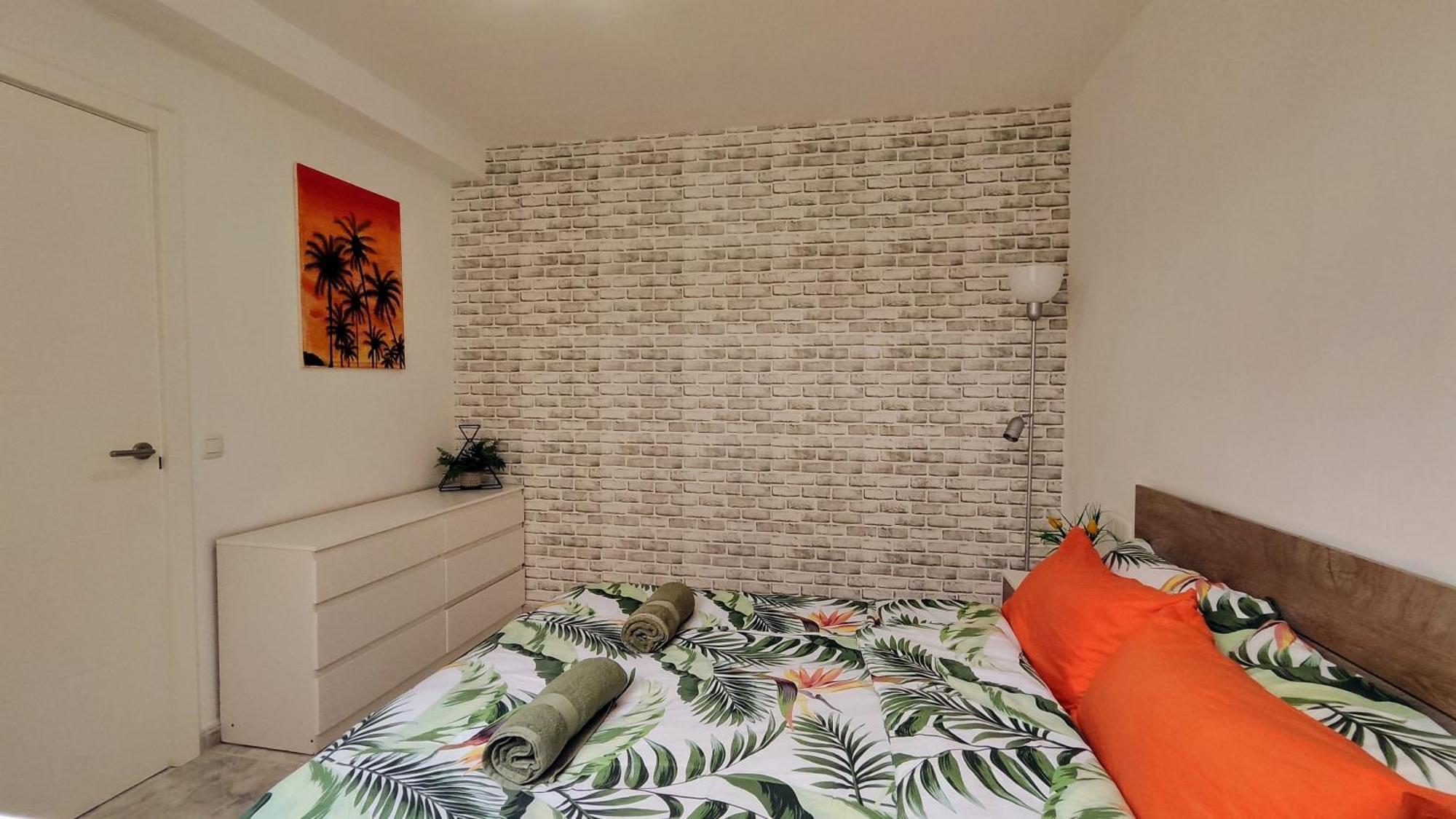 Fabelo Apartment, Puerto Del Rosario ปูแอร์โต เดล โรซาริโอ ภายนอก รูปภาพ